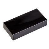 подробно 139289  Брелок Gun Metal Circle, графитовый