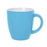 подробно 221534  Кружка  ANNA, голубой, 310мл, тонкая кер...