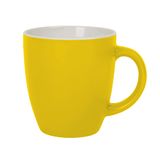 подробно 221535  Кружка  ANNA, желтый, 310мл, тонкая кера...