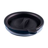 подробно 221552  Крышка для кружки, черный, пластик