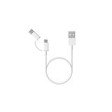   Mi 2-in-1 USB Cable Micro-USB to ...