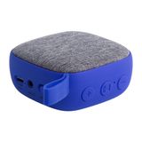 подробно 326555  Беспроводная колонка Chubby, синяя