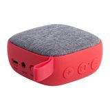 подробно 326556  Беспроводная колонка Chubby, красная