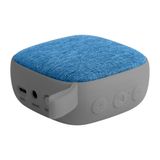 подробно 326558  Беспроводная колонка Chubby, серая с гол...