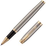   Parker IM Core T321 Brushed Metal...