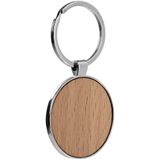 подробно 343083  Брелок Wood Сircle ver. 2