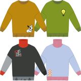    Tricksy Net Grunge  ...