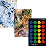   Multicolor Net  , S, ...