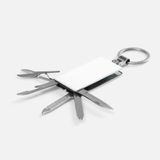 подробно 368043  Брелок-мультитул Toolful, белый