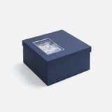   The Blue Bear, M