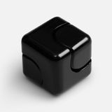 подробно 382464  Кубик-спиннер Cubicure, черный