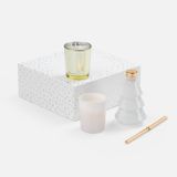 подробно 391688  Набор Festive Touch, белый