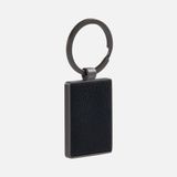  ������ Gun Metal Leather Rectangle, ����...
