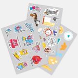    Sticker Pack  ,...