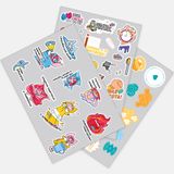    Sticker Pack  ,...