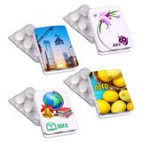 подробно 392993  Жевательная резинка в блистере Hubba на ...