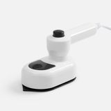 подробно 393182  Мини-отпариватель Prim, белый