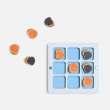 подробно 393400  Игра крестики-нолики Criss Cross. Праздн...