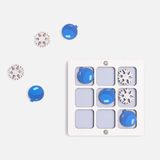 подробно 393401  Игра крестики-нолики Criss Cross. Снегош...