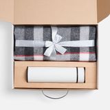 подробно 394045  Набор Homedale, серый с белым