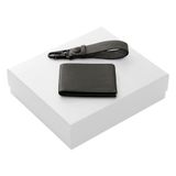 подробно 394099  Подарочный набор Long River: кошелек, ре...