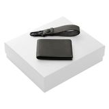 подробно 394100  Подарочный набор Long River: кошелек, ре...