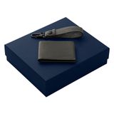 подробно 394101  Подарочный набор Long River: кошелек, ре...