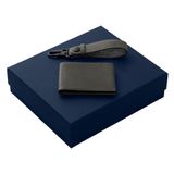 подробно 394102  Подарочный набор Long River: кошелек, ре...