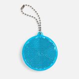 подробно 394225  Пешеходный светоотражатель с цепочкой Кр...