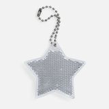 подробно 394227  Пешеходный светоотражатель с цепочкой Зв...