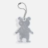 подробно 394231  Пешеходный светоотражатель с цепочкой Ми...