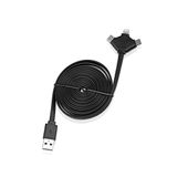  USB-���������� W Cable 3 � 1
