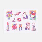  ��������� UV-DTF Thematic, ��� ������