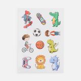  ��������� UV-DTF Thematik, ��� ���������