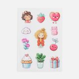  ��������� UV-DTF Thematik, ��� �������