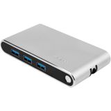  ��� 8-�-1 Type-C Hermes, USB 3.0 x 3, Ty...