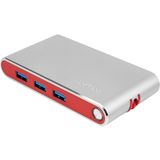  ��� 8-�-1 Type-C Hermes, USB 3.0 x 3, Ty...