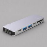  USB-C ������� ��� MacBook 7-�-1